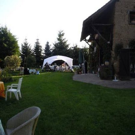 La Rolandiere Faverges-de-la-Tour Zewnętrze zdjęcie