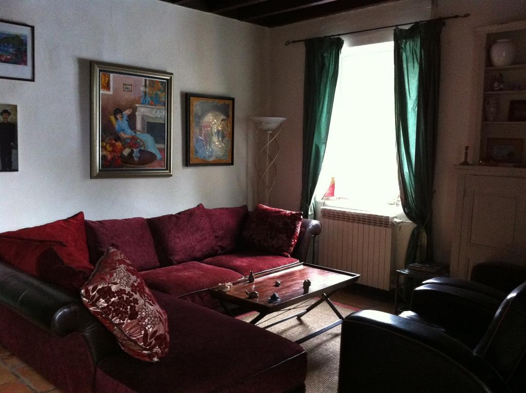 La Rolandiere Faverges-de-la-Tour Pokój zdjęcie