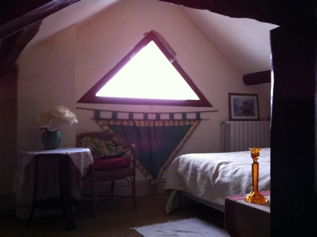 La Rolandiere Faverges-de-la-Tour Pokój zdjęcie